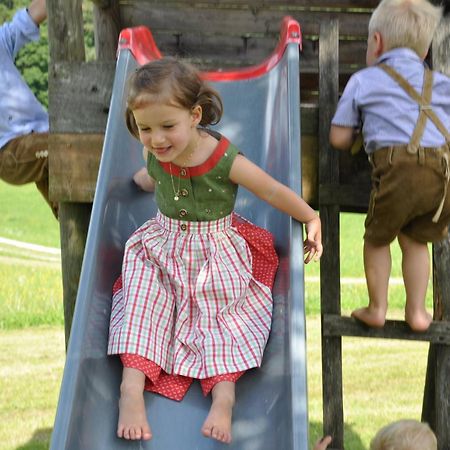 Willa Wohlfuehlbauernhof Bambichlhof Fuschl am See Zewnętrze zdjęcie