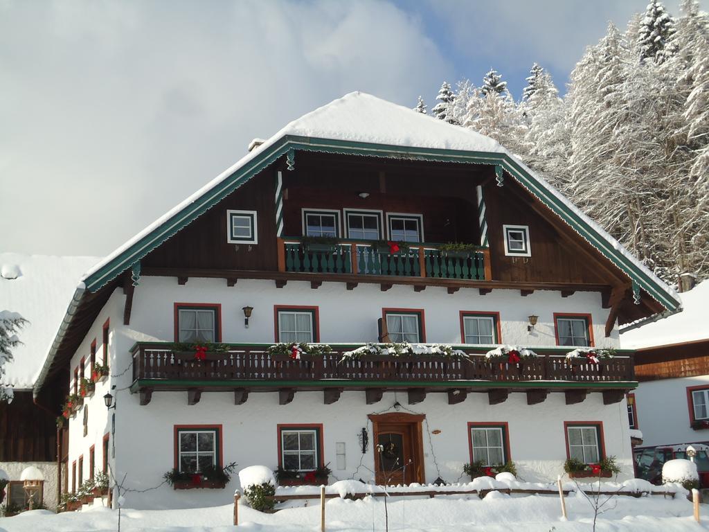 Willa Wohlfuehlbauernhof Bambichlhof Fuschl am See Zewnętrze zdjęcie