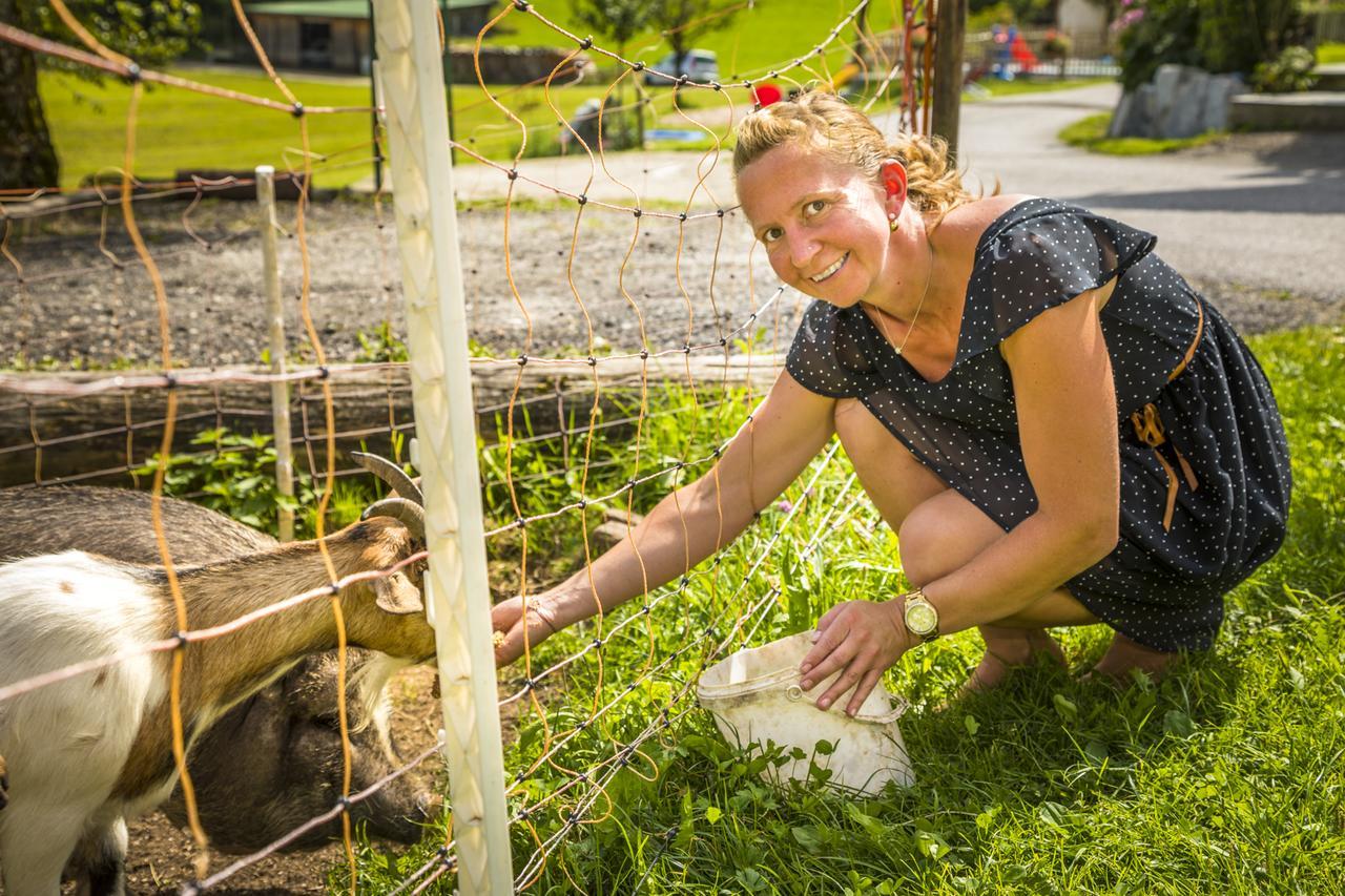Willa Wohlfuehlbauernhof Bambichlhof Fuschl am See Zewnętrze zdjęcie
