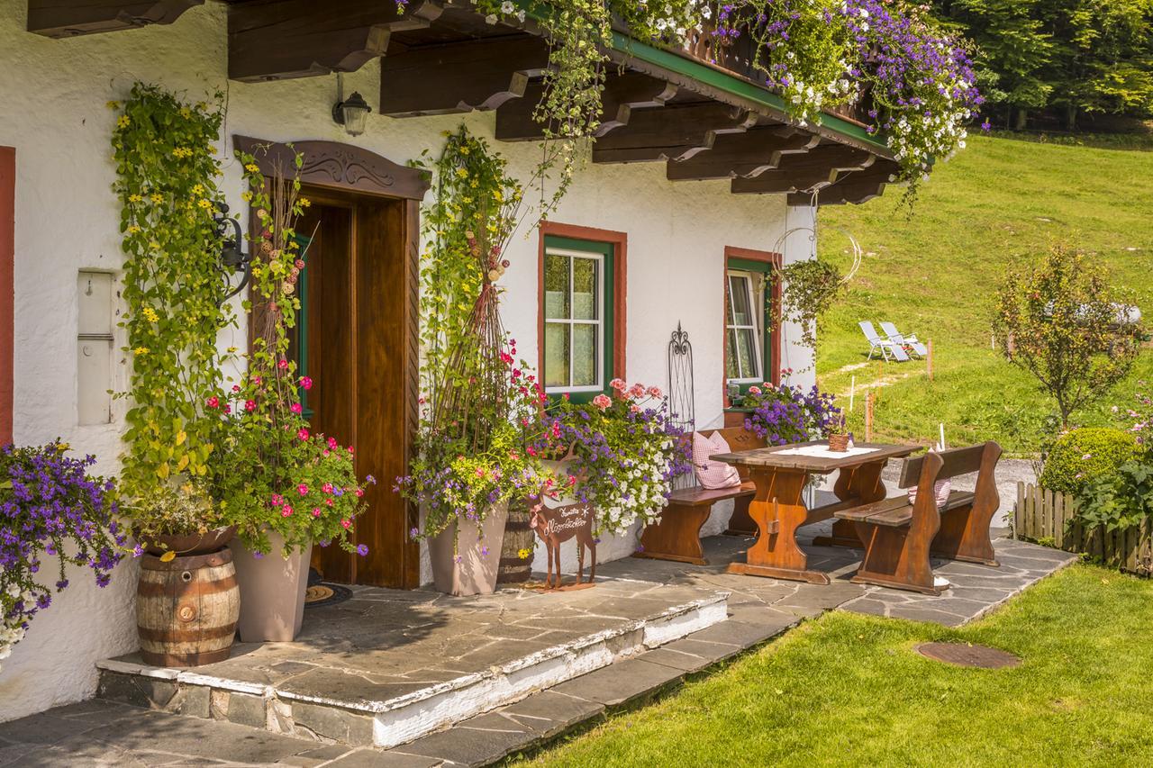 Willa Wohlfuehlbauernhof Bambichlhof Fuschl am See Zewnętrze zdjęcie