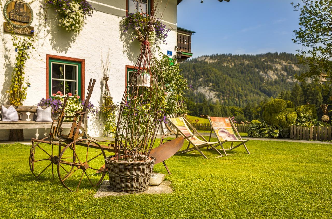 Willa Wohlfuehlbauernhof Bambichlhof Fuschl am See Zewnętrze zdjęcie