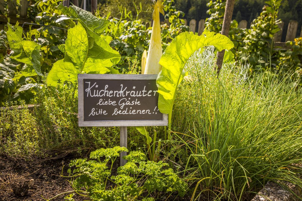 Willa Wohlfuehlbauernhof Bambichlhof Fuschl am See Zewnętrze zdjęcie
