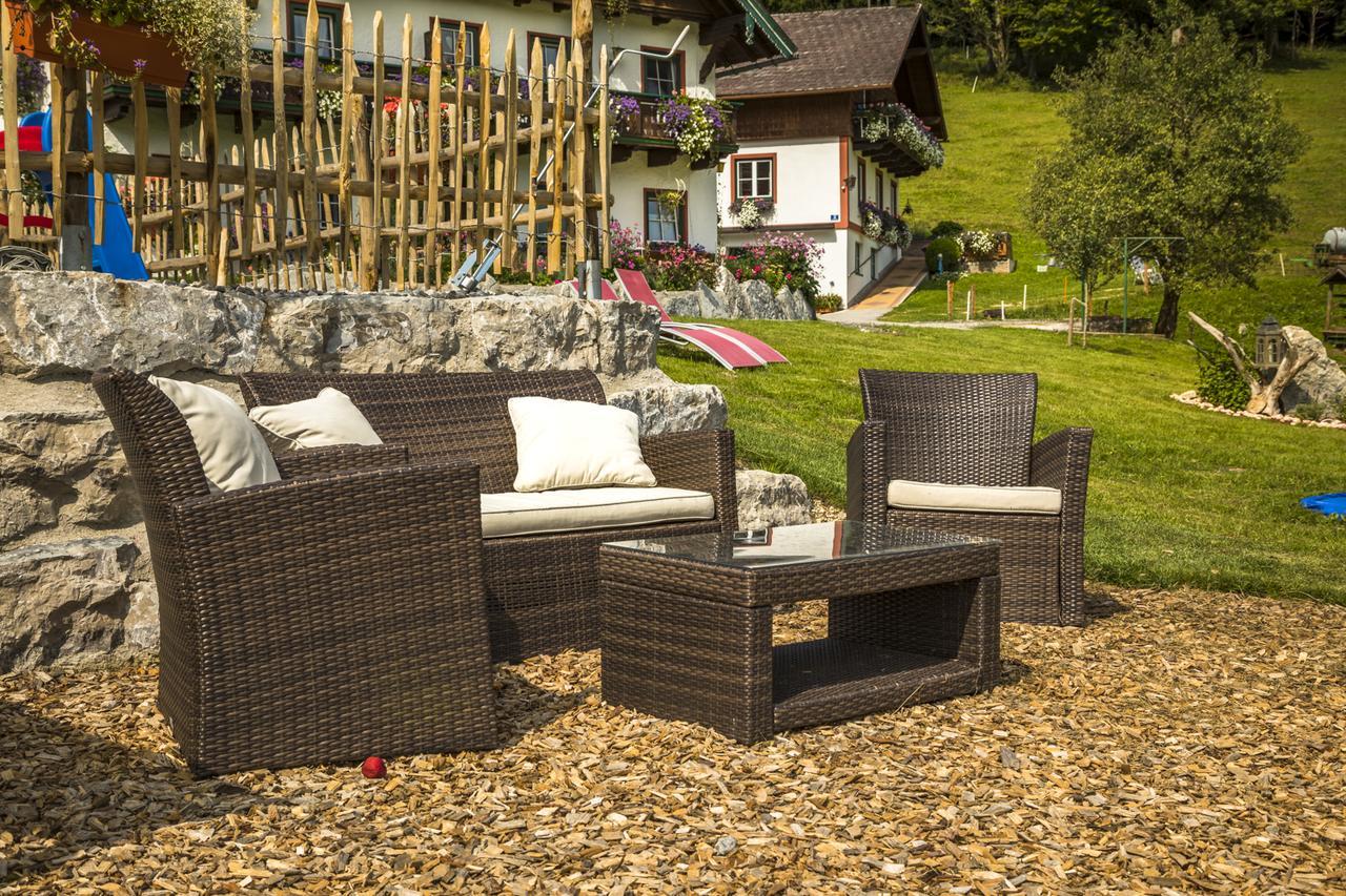 Willa Wohlfuehlbauernhof Bambichlhof Fuschl am See Zewnętrze zdjęcie