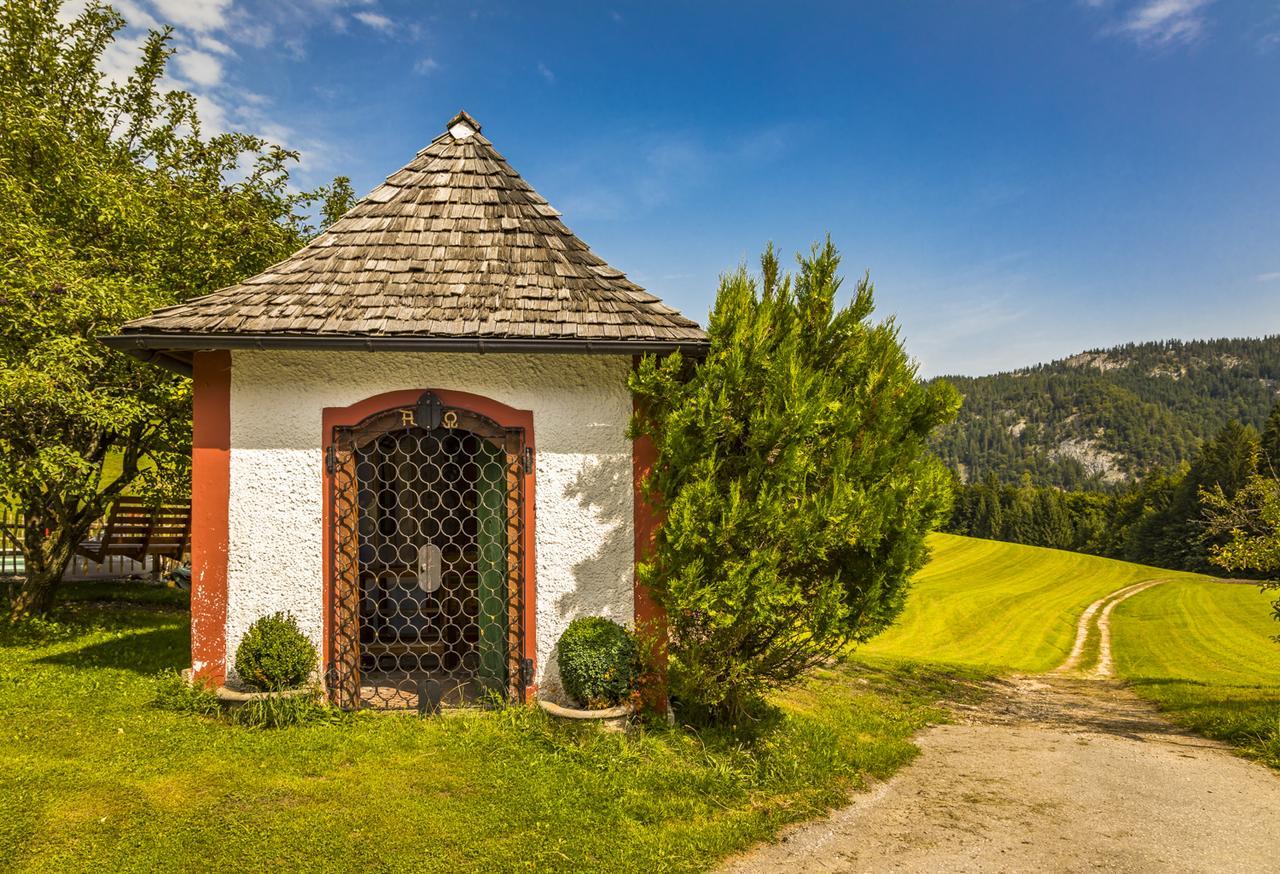 Willa Wohlfuehlbauernhof Bambichlhof Fuschl am See Zewnętrze zdjęcie