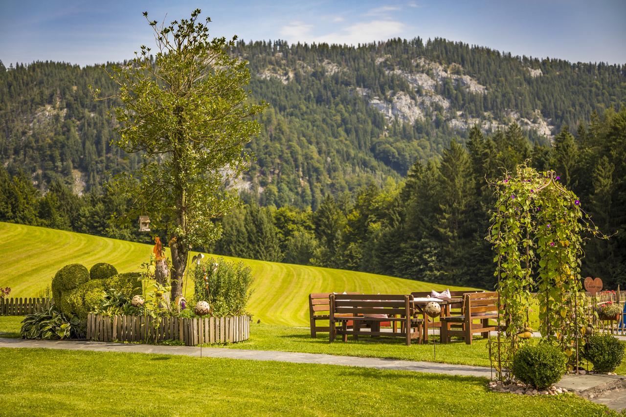 Willa Wohlfuehlbauernhof Bambichlhof Fuschl am See Zewnętrze zdjęcie