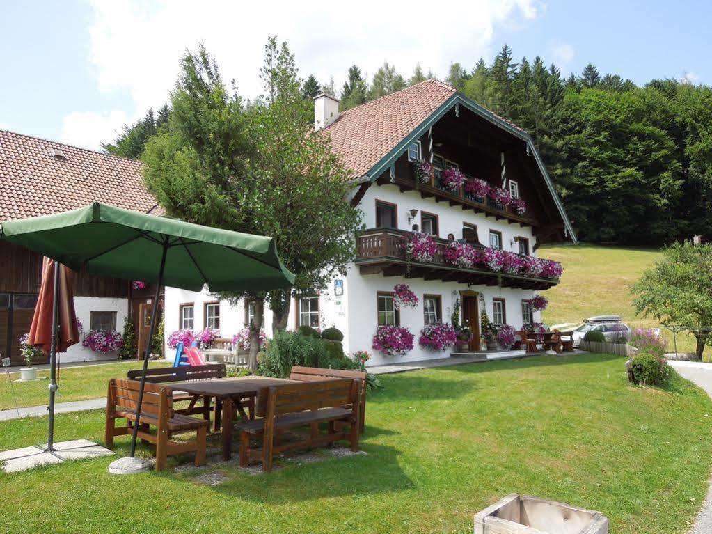 Willa Wohlfuehlbauernhof Bambichlhof Fuschl am See Zewnętrze zdjęcie